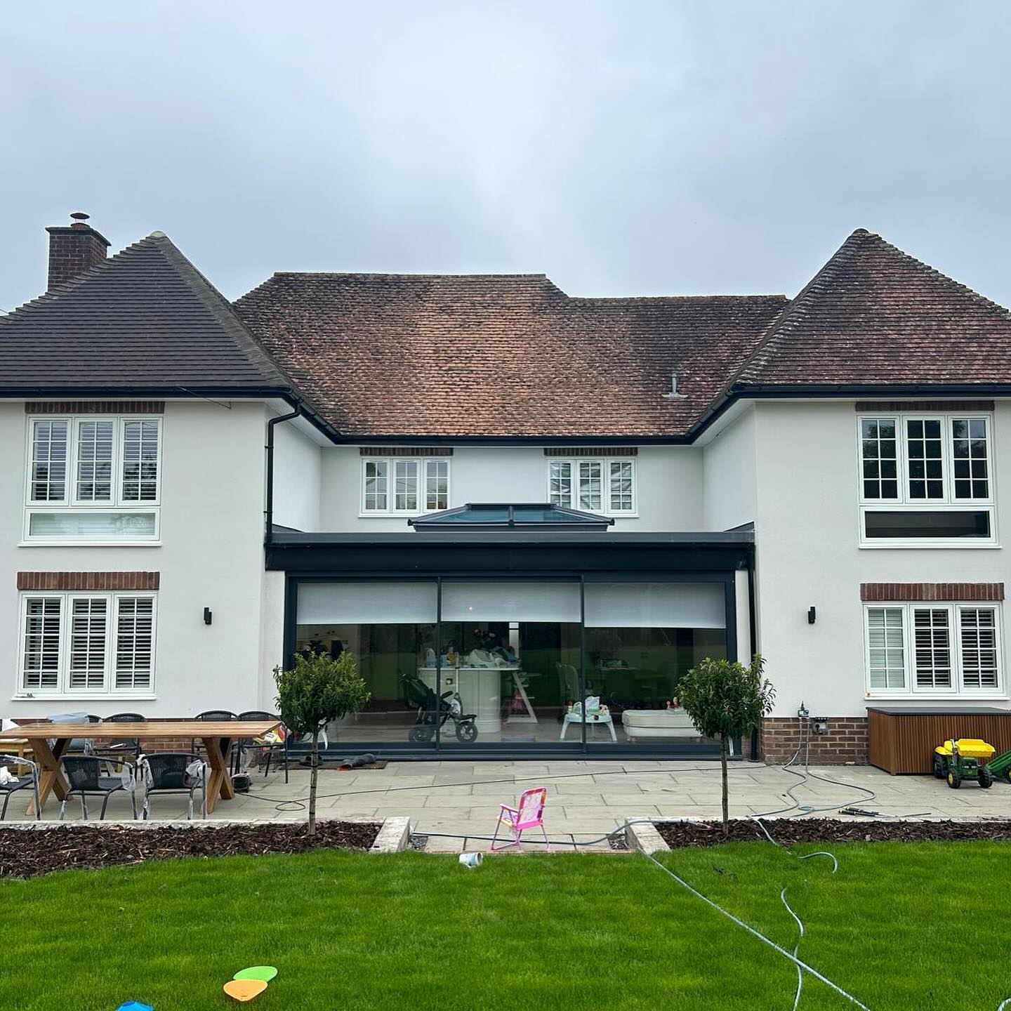 Rendering Oxfordshire